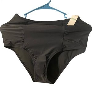 Aerie high waisted bikini bottom